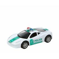 Žaislinis policijos automobilis BigBuy Fun Racer Car Model