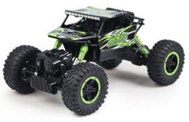 NQD 4WD Rock Crawler 1:18 2.4Ghz - žalias