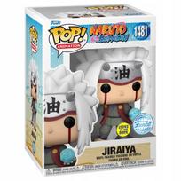 Funko Pop Naruto 1481 Jiraiya Special Edition – šviečianti figūrėlė