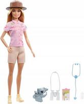 Zoologo lėlė Mattel Barbie GXV86