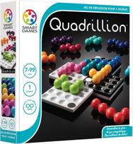 Smartgames – Sg 540 Fr - Quadrillion – loginis mąstymo ir rūšiavimo žaidimas