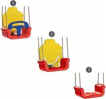 3-in-1 kibiro sūpynės augančios Gigi Toys
