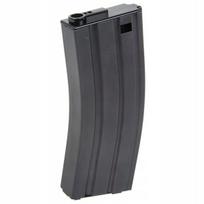 Tornado Asg dėtuvė ilga Low-cap M4/m16 replikoms - Black