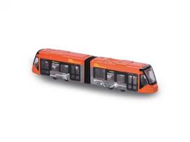 Majorette Siemens Avenio traukinukas, 20 cm, žalias