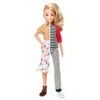 Barbie Creatable World lėlė su priedais Ggt67