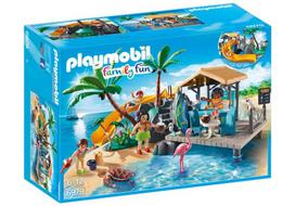 6979 PLAYMOBIL® Family Fun, Sulčių baras