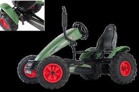 Mašinėlė Berg Go-kart Fendt BFR-3