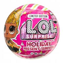 L.o.l. Surprise! Holiday Present Surprise lėlė