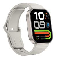 Xiaomi REDMI WATCH 6 LITE 4,98 cm (1.96″) AMOLED Skaitmeninis 410 x 502 pikseliai Lietimui jautrus ekranas Pilka GPS (palydovinis)