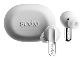 Sudio N3PROWHT Ausinės be mikrofono ir ausinės su mikrofonu Laisvų rankų įranga Bevielis Įkišamos į ausį Skambučiai / muzika Bluetooth Juoda