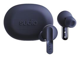 Sudio N3PROBLU Ausinės be mikrofono ir ausinės su mikrofonu Laisvų rankų įranga Bevielis Įkišamos į ausį Skambučiai / muzika Bluetooth Juoda