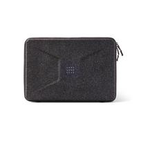 Urban Armor Gear 984180113232 knyginio kompiuterio dėklas 35,6 cm (14″) Įmautė Tamsiai Pilka