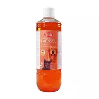 Nobby lašišų aliejus, 500 ml