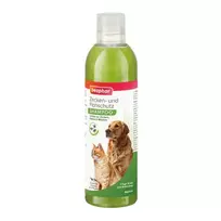 Nobby šampūnas nuo erkių ir blusų, šunims ir katėms, 250 ml