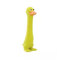 Nobby žaislas šuniui, lateksinis ančiukas, 18 cm