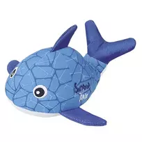 Nobby plūduriuojantis žaislas šuniui, banginis, 18cm