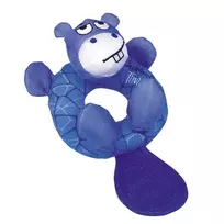 Nobby plūduriuojantis žaislas šuniui, bebras, 27cm