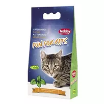 Nobby džiovinta katžolė katėms, 25g