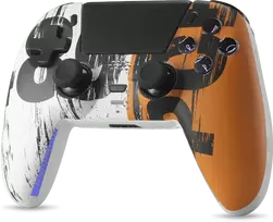 Spartan Gear Sarissa Wireless Controller for PS5 / PS4 / PC / SWITCH - Baltas