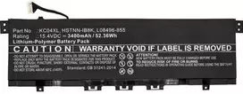 CoreParts MBXHP-BA0210, baterija, HP, HP Envy 13 Ah0001nk, Envy 13-ag0005ng, Envy x360