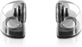 Aql Concerto | Nešiojama belaidė bluetooth v4.2 kolonėlė su kietu dėklu – 8 val. baterijos veikimo laikas – 6 w galia – 10 m atstumas. - juoda