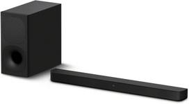 Sony Ht-s400 2.1 kanalų 330w garso juosta televizoriui su belaidžiu žemų dažnių garsiakalbiu, bluetooth erdvinis garsas, dolby digital