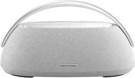 Harman Kardon Go + Play 3 Bluetooth kolonėlė juoda - nešiojama kolonėlė su 8 valandų baterija ir galingu bosu