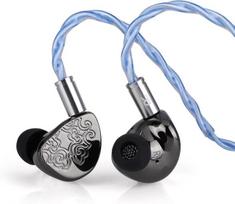 Linsoun Tangzu x Hbb Wu Heyday Hifi Planarinės ausinės