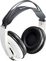 Superlux pusiau atviro tipo profesionalios monitorinės ausinės Hd681evo / W White (importuota iš Japonijos)