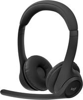 Logitech Zone 300 Belaidės Bluetooth Ausinės su Mikrofonu