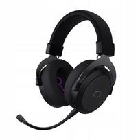 Cooler Master Ch351 žaidimų ausinės laidinės bluetooth 2.4g Usb-c