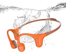 Mojawa Run Plus Atviros Ausinės su Kaulų Vada, Bluetooth 5.2, Mp3 32gb, Ip68 Vandeniui
