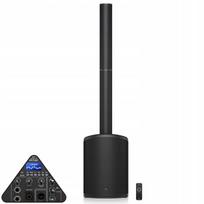C210 Modulinė Aktyvi Kolonėlė su Mikšeriu 200w Bluetooth + Nuotolinio Valdymo Pultas Behringer