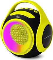 Trevi Xr 8a 202 nešiojama kolonėlė 20w belaidė kolonėlė su Tws funkcija, Usb jungtis, Micro Sd, įmontuota baterija, geltona