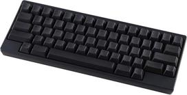 Hhkb Hybrid Keyboard Pd-kb800b, klavišų dangteliai su spauda, profesionali mechaninė 60% klaviatūra, Bluetooth, Usb-c (anglies juoda)