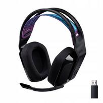 Logitech G535 Lightspeed Belaidis Lengvas Žaidimų Headset Pc Ps4 Ps5