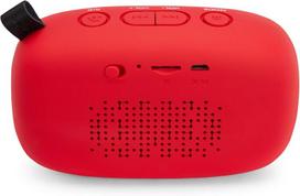 Aiwa Bs-110rd Bluetooth nešiojama kolonėlė, raudona