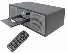 Wifi internetinis radijas virtuvinis bokštas Dab Cd/mp3 Usb blaupunkt Mcd20 (n)