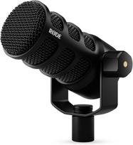Røde Podmic dinaminis Xlr/usb mikrofonas podcast'ams, transliacijoms, žaidimams, muzikos kūrimui ir turinio kūrimui