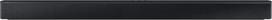 Samsung Soundbar Hw-c450/zf C Series, 3 garsiakalbiai, su žemų dažnių garsiakalbiu, 2.1 kanalo garsas, Adaptive Sound Lite, juodas, 2023