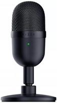 Razer Seiren Mini gaming streaming mikrofonas