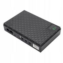 Avarinis maitinimo šaltinis Ups 10400 Mah Usb 5v Dc 5v 9v 12v Poe 15v 24v Pf