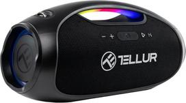 Tellur Obia Pro Bluetooth kolonėlė didelė, 60 W, Music Box Bluetooth su True Wireless Stereo, Multiple Link*, Ipx6, nešiojama Bluetooth dėžutė, laisvų rankų funkcija, Usb Mp3, Aux lizdas 3.5 mm, Led lemputė