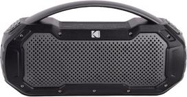 Kodak universalus bluetooth garsiakalbis Ipx6 su Tws ir laisvų rankų skambinimu - įtraukiantis stereo garsas, ilgas baterijos veikimo laikas ir bluetooth V5.0 jungtis - juodas