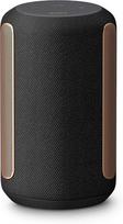 Sony Srs-ra3000 bluetooth premium garsiakalbis su multiroom palaikymu (kambarį užpildantis garsas, 360 reality audio, wi-fi, atsparus drėgmei) juodas
