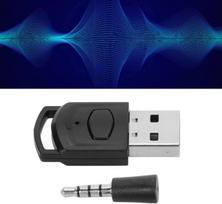 Usb c bluetooth audio adapteris, skirtas ps5, bluetooth dongle adapteris usb 4.0, bluetooth 5.0 siųstuvas ir imtuvas su aptx low latency palaikymu, skirtas pc ps5, skirtas switch