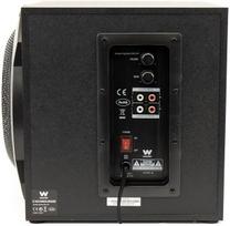 Woxter so26-026 garsiakalbis, skirtas mp3 ir ipod – juodas