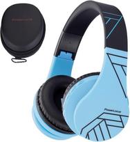 Powerlocus Vaikų Bluetooth Ausinės, Sulankstomos, 85 Db Tūrio Ribojimas