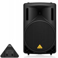 B215xl Eurolive Dviejų juostų pasyvi kolonėlė 250w 15'' garsiakalbis Behringer