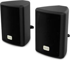 Audibax Pícolo Pr-41 lentyninės hifi ir garso kolonėlės 75 W su sieniniu laikikliu. Pora